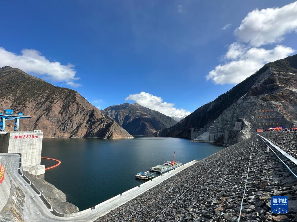 海拔|全球最大混合式抽水蓄能项目在四川雅江开工建设