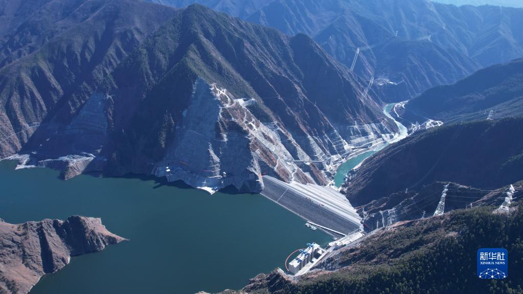 海拔|全球最大混合式抽水蓄能项目在四川雅江开工建设