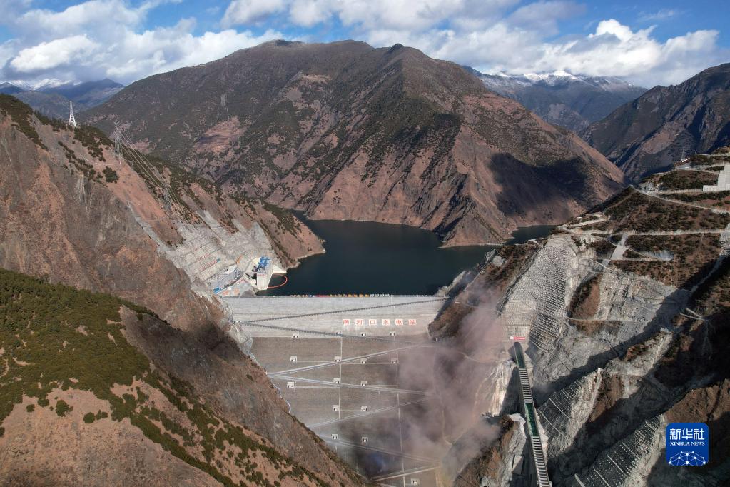 海拔|全球最大混合式抽水蓄能项目在四川雅江开工建设