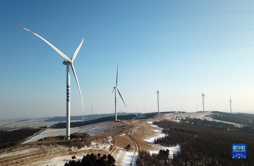 风机|黑龙江单机容量最大风电机组运行、建设“两头热”