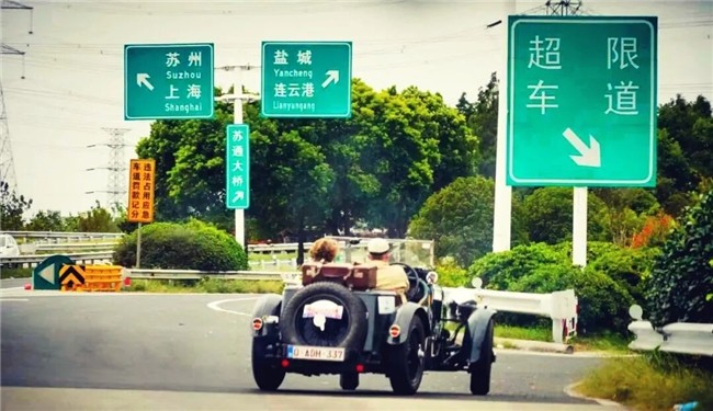 10月1日，来南昌邂逅“行走的汽车博物馆”