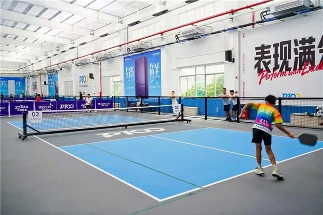 10月24日开打！2026“李宁杯”中国匹克球巡回赛青少年赛东莞站（J180）火热报名中
